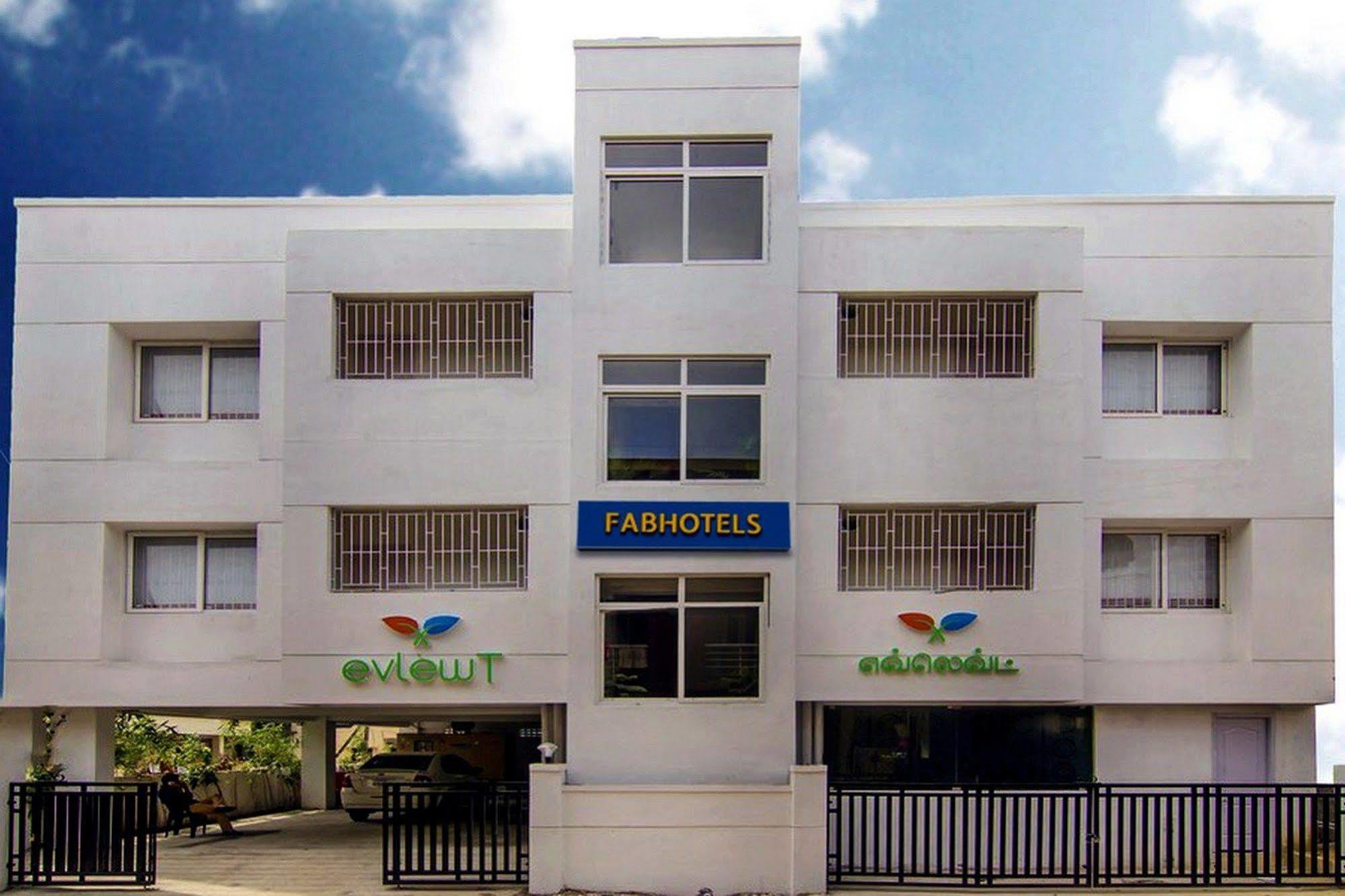 Fabhotel Evlewt Omr Siruseri Exterior photo