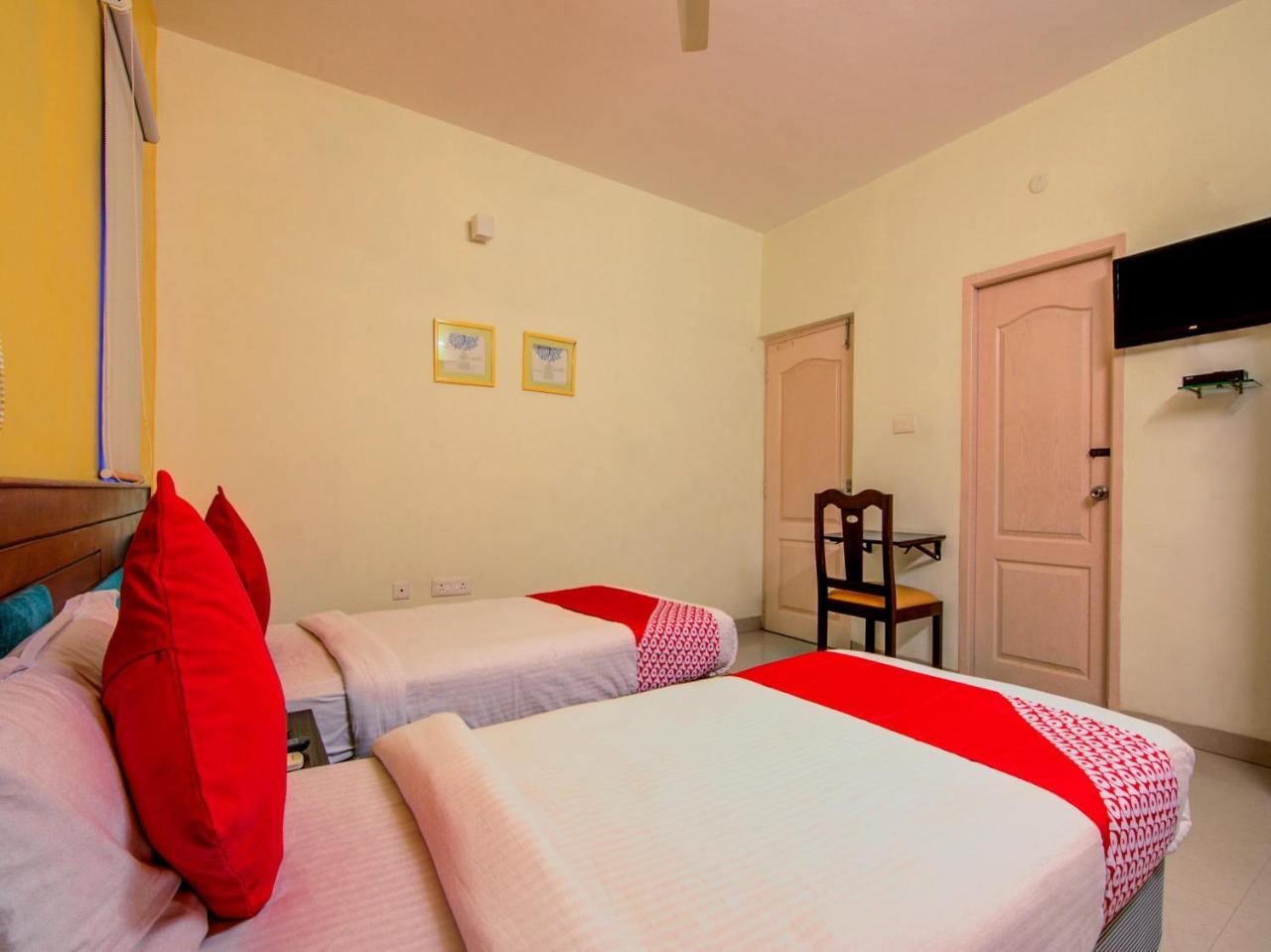 Fabhotel Evlewt Omr Siruseri Exterior photo