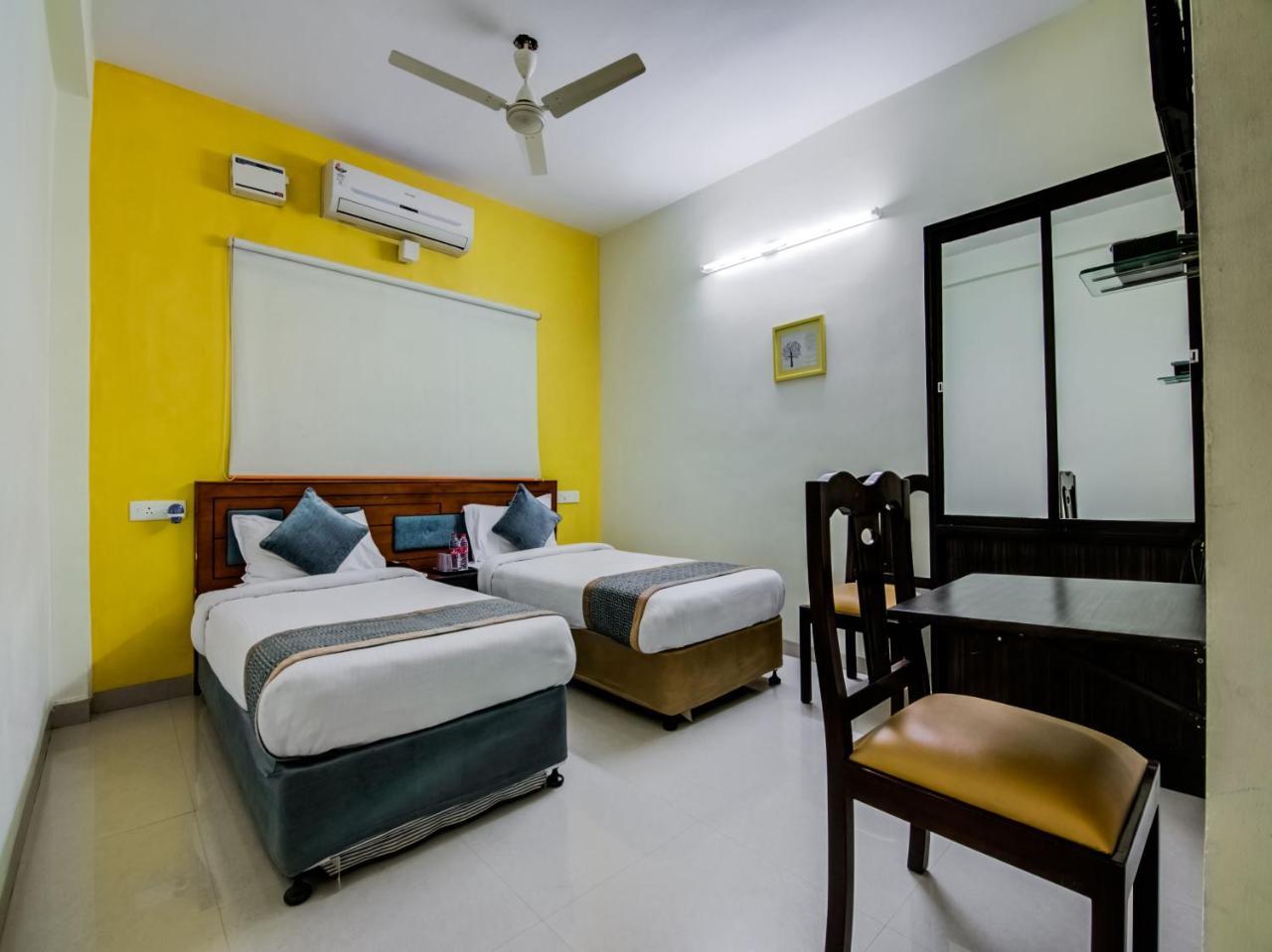 Fabhotel Evlewt Omr Siruseri Exterior photo