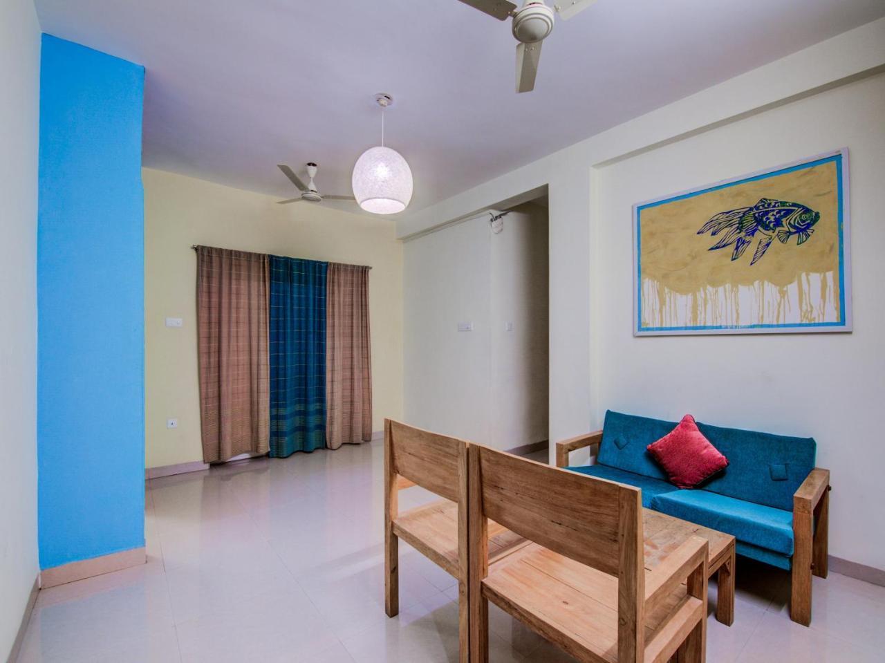 Fabhotel Evlewt Omr Siruseri Exterior photo