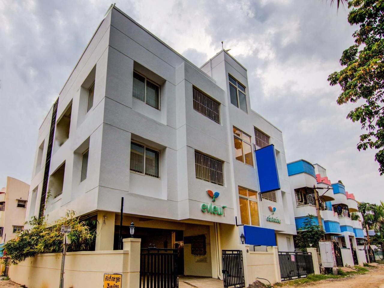 Fabhotel Evlewt Omr Siruseri Exterior photo
